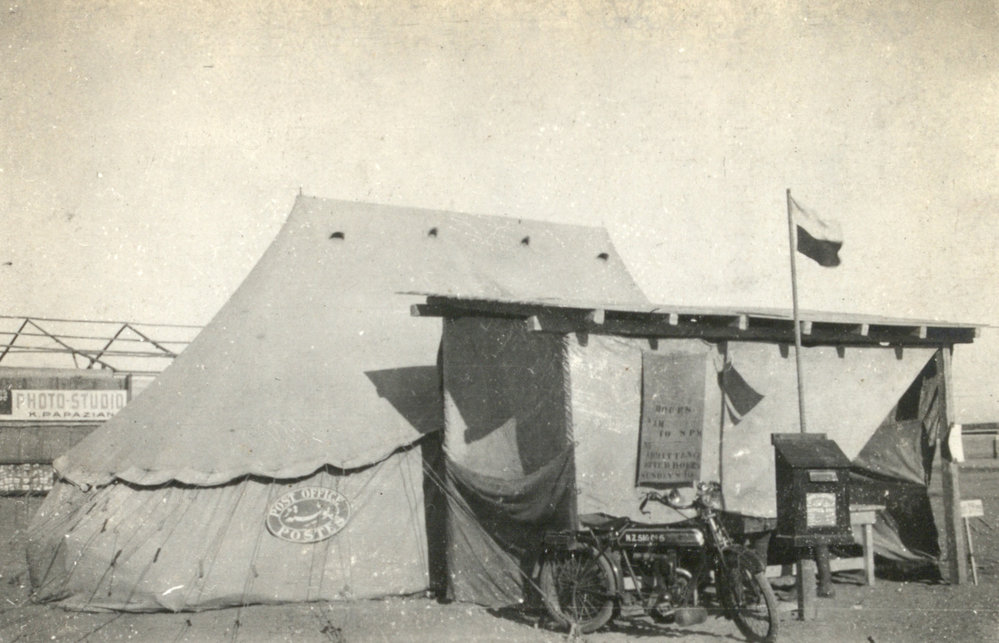 Photo from page 12 of album WWI Photograph Album- Egypt and Gallipoli.