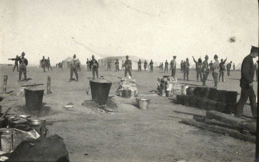 Photo from page 12 of album WWI Photograph Album- Egypt and Gallipoli.
