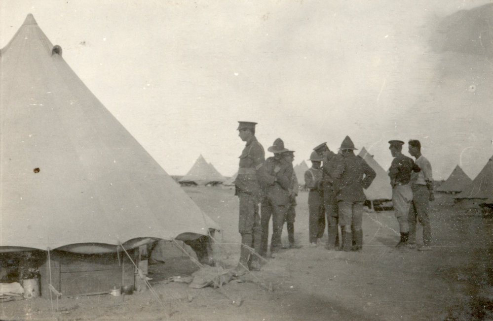 Photo from page 12 of album WWI Photograph Album- Egypt and Gallipoli.