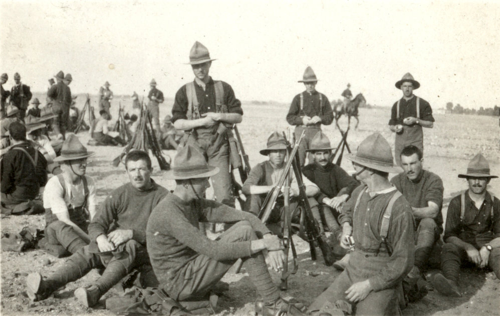 Photo from page 12 of album WWI Photograph Album- Egypt and Gallipoli.