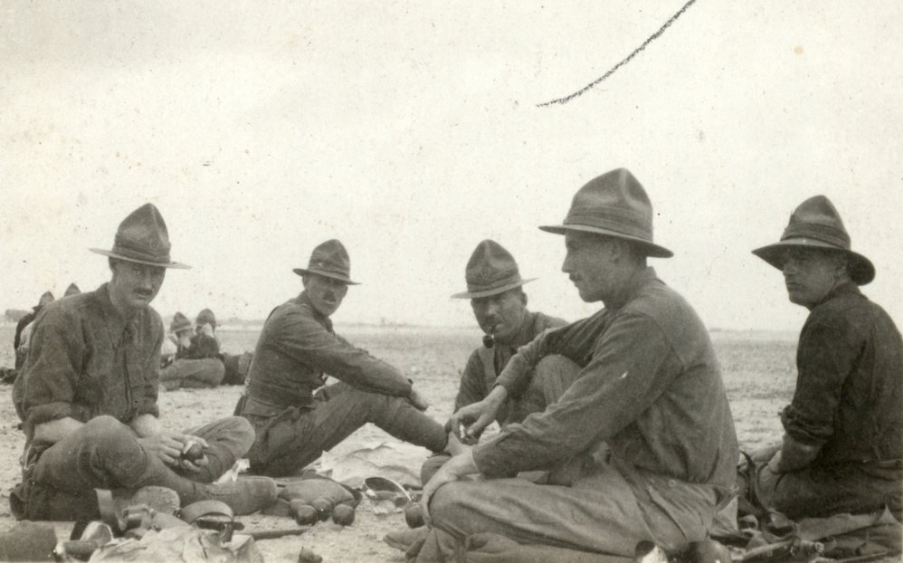Photo from page 12 of album WWI Photograph Album- Egypt and Gallipoli.