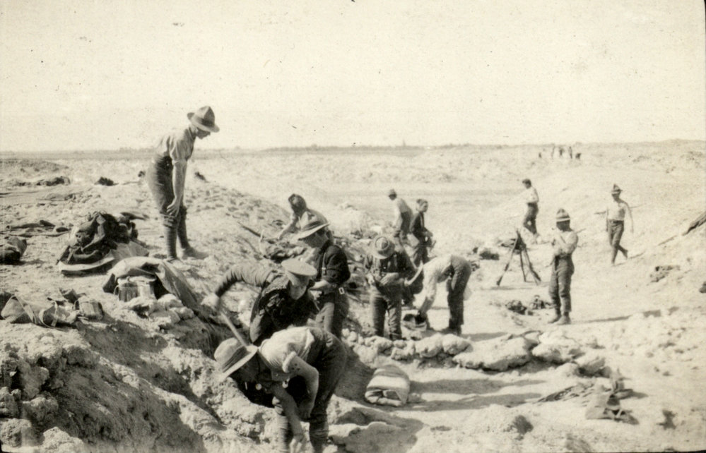Photo from page 13 of album WWI Photograph Album- Egypt and Gallipoli.
