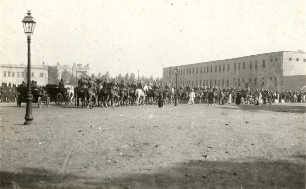Photo from page 13 of album WWI Photograph Album- Egypt and Gallipoli.