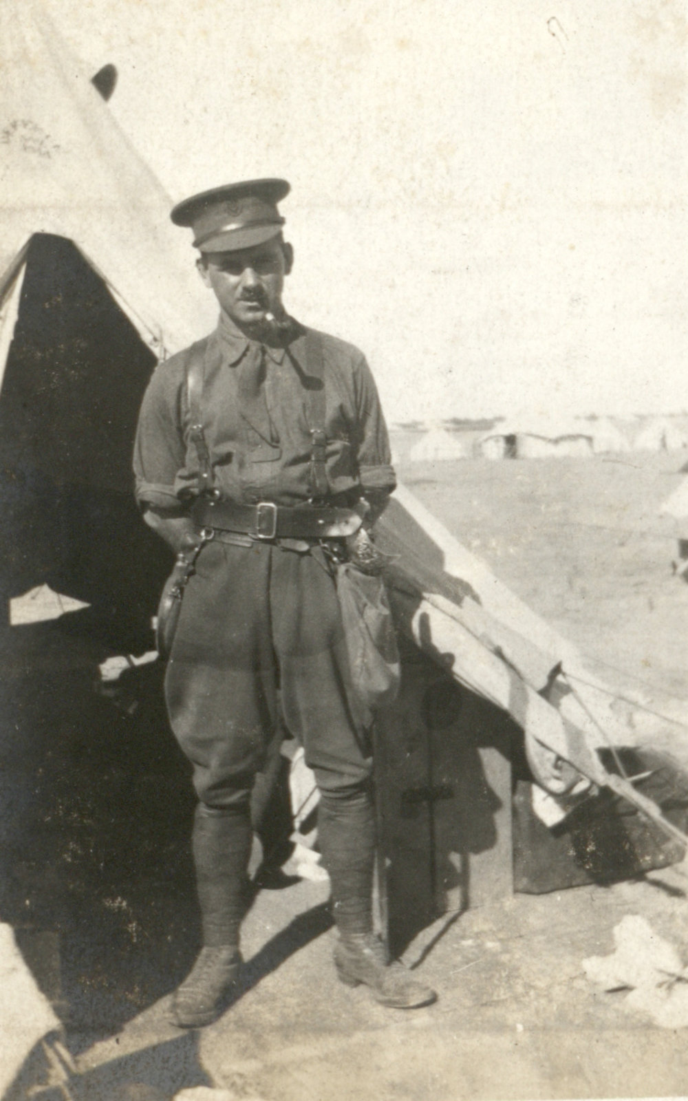 Photo from page 13 of album WWI Photograph Album- Egypt and Gallipoli.