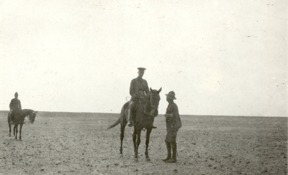 Photo from page 13 of album WWI Photograph Album- Egypt and Gallipoli.