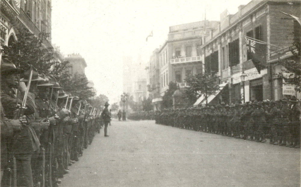 Photo from page 13 of album WWI Photograph Album- Egypt and Gallipoli.