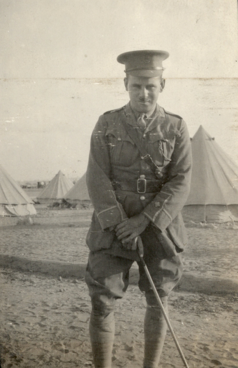 Photo from page 13 of album WWI Photograph Album- Egypt and Gallipoli.