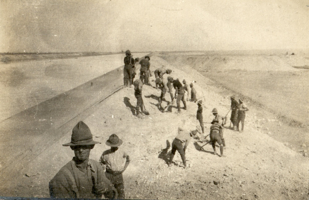 Photo from page 13 of album WWI Photograph Album- Egypt and Gallipoli.