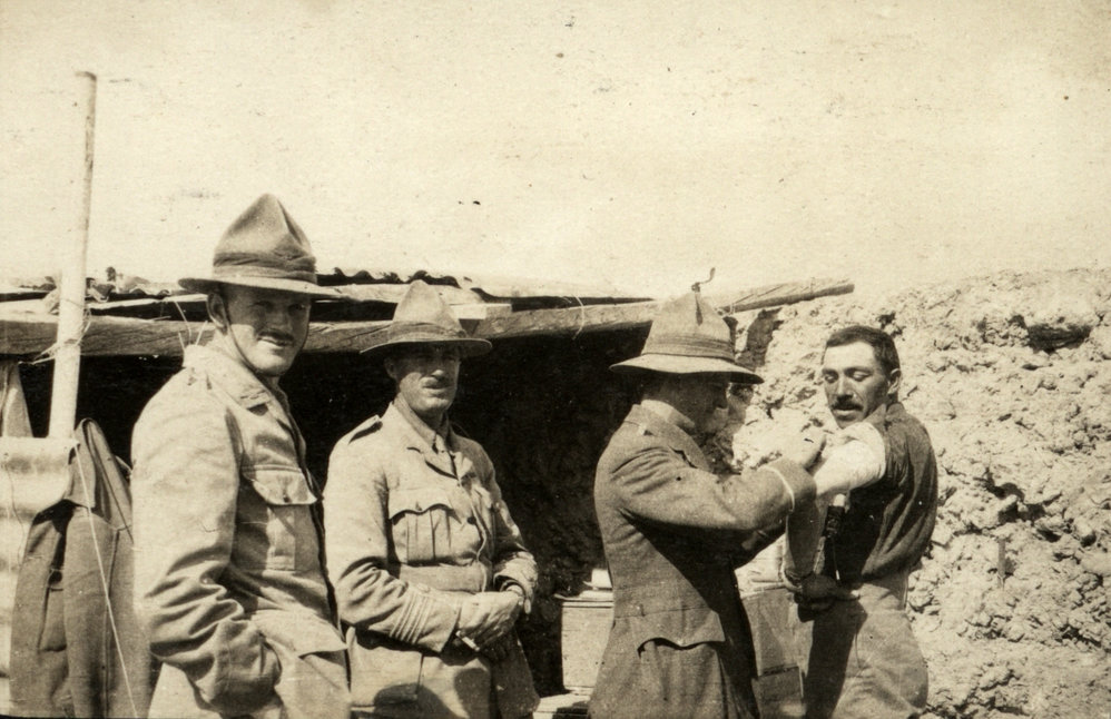 Photo from page 13 of album WWI Photograph Album- Egypt and Gallipoli.