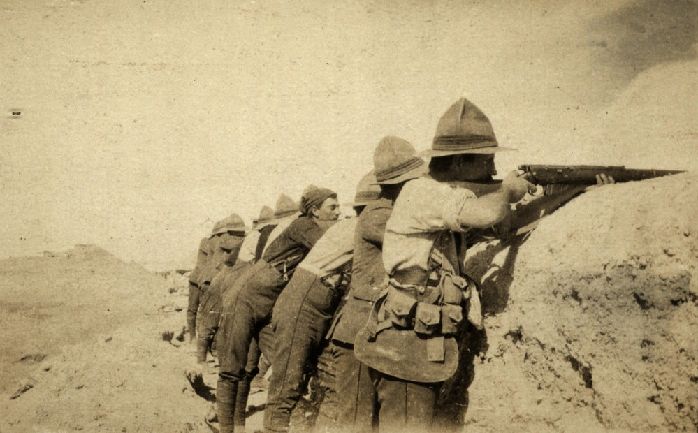 Photo from page 13 of album WWI Photograph Album- Egypt and Gallipoli.