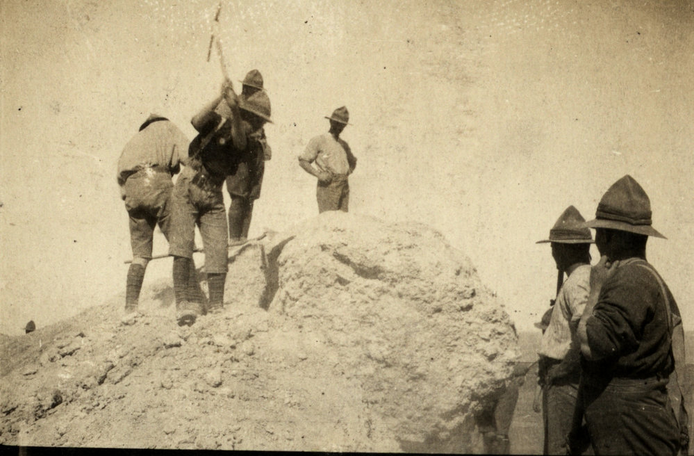 Photo from page 13 of album WWI Photograph Album- Egypt and Gallipoli.