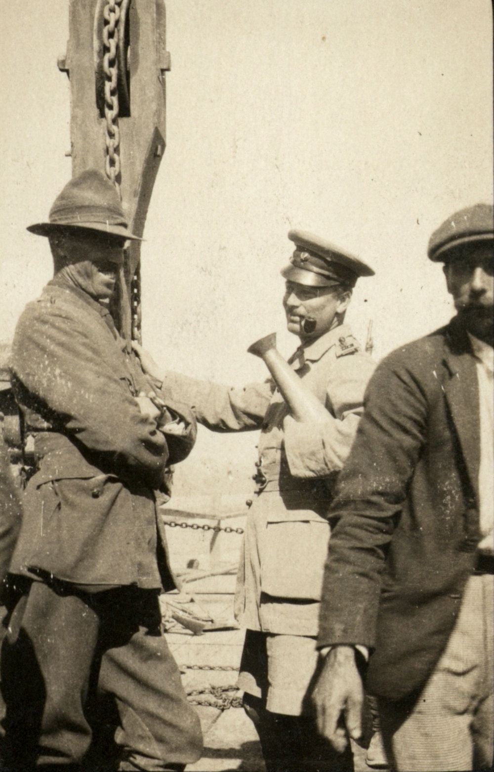 Photo from page 14 of album WWI Photograph Album- Egypt and Gallipoli.