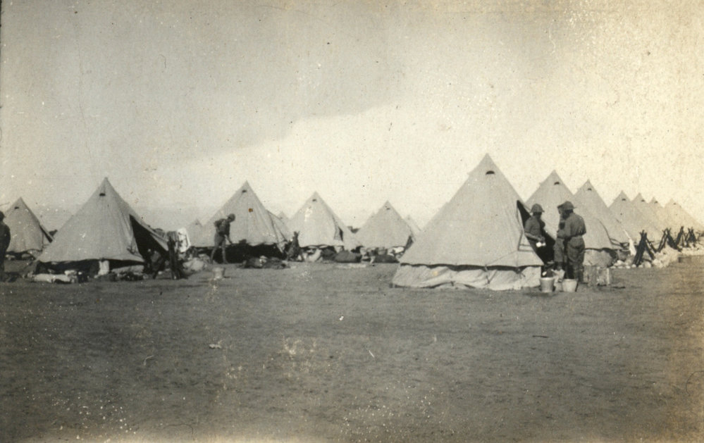 Photo from page 14 of album WWI Photograph Album- Egypt and Gallipoli.