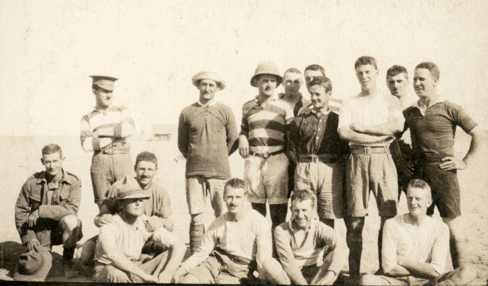 Photo from page 14 of album WWI Photograph Album- Egypt and Gallipoli.