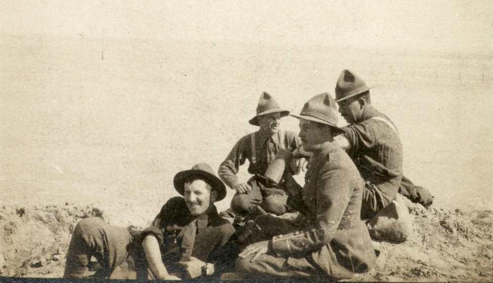 Photo from page 14 of album WWI Photograph Album- Egypt and Gallipoli.