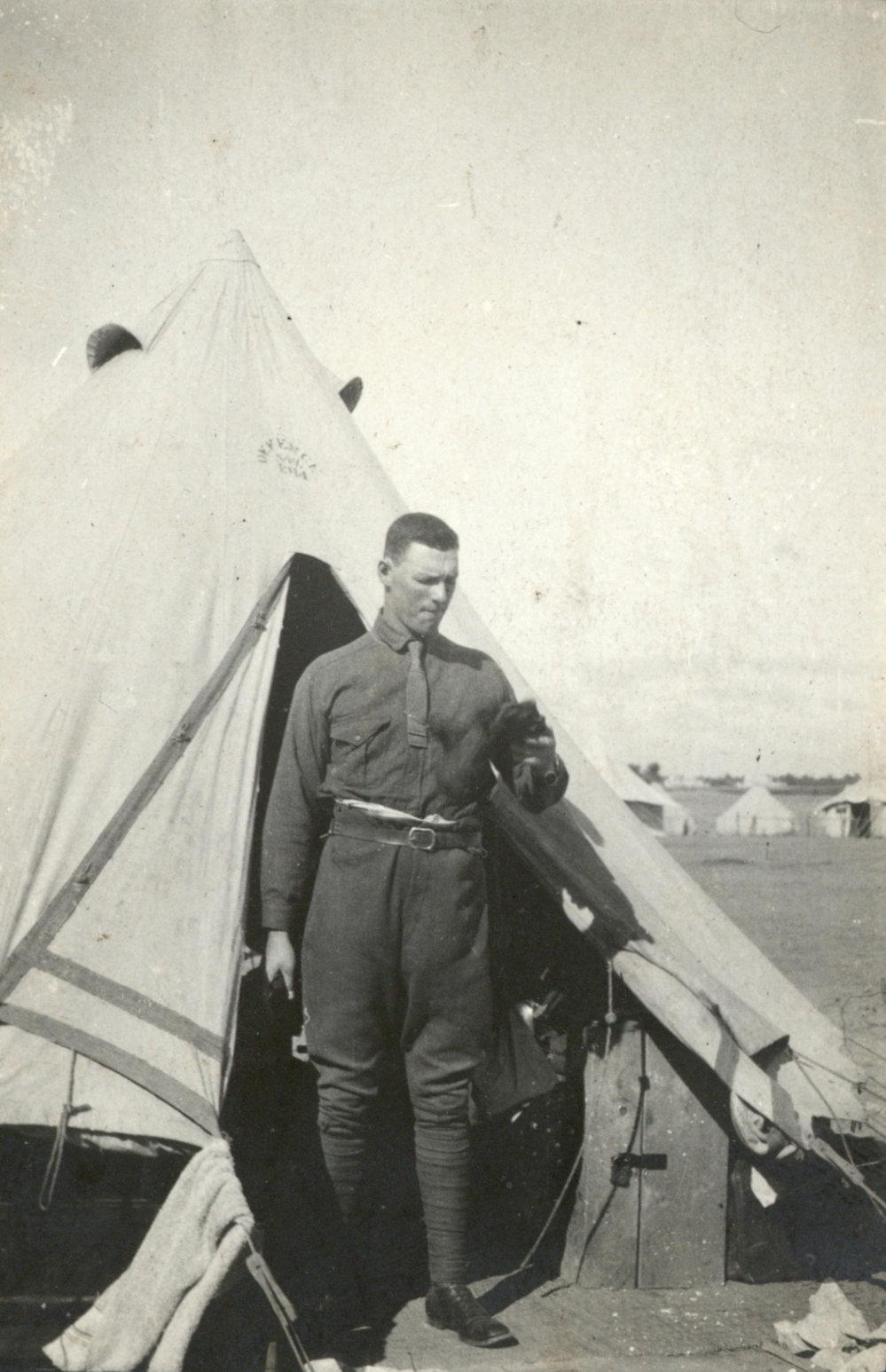 Photo from page 14 of album WWI Photograph Album- Egypt and Gallipoli.