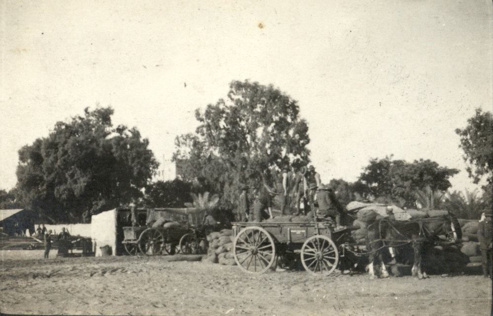 Photo from page 14 of album WWI Photograph Album- Egypt and Gallipoli.