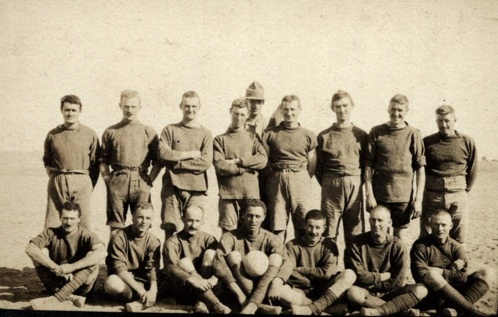 Photo from page 14 of album WWI Photograph Album- Egypt and Gallipoli.