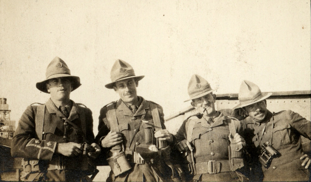 Photo from page 14 of album WWI Photograph Album- Egypt and Gallipoli.