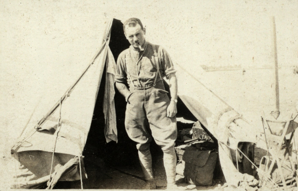 Photo from page 14 of album WWI Photograph Album- Egypt and Gallipoli.