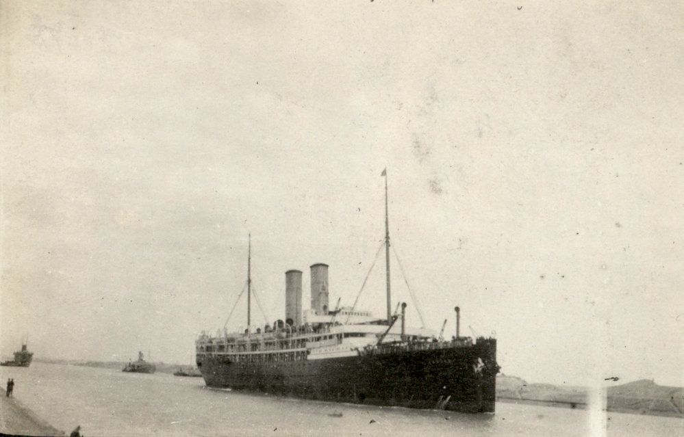 Photo from page 15 of album WWI Photograph Album- Egypt and Gallipoli.