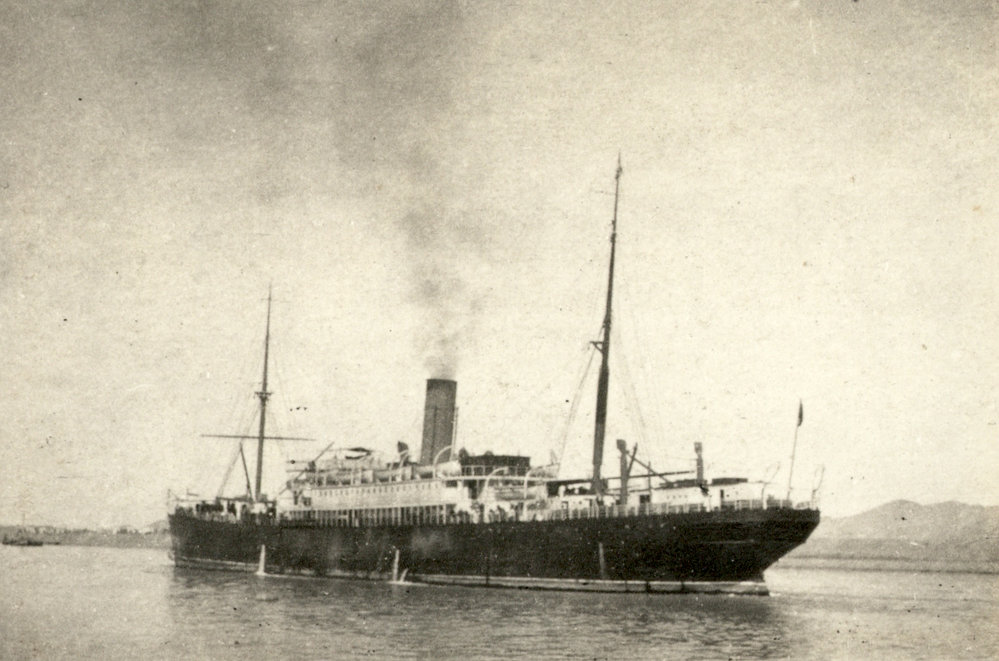 Photo from page 15 of album WWI Photograph Album- Egypt and Gallipoli.