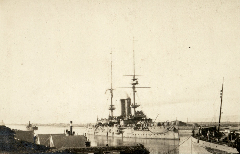 Photo from page 15 of album WWI Photograph Album- Egypt and Gallipoli.