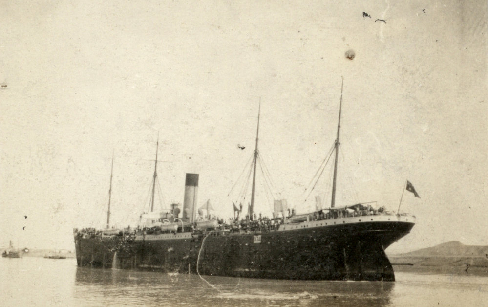 Photo from page 15 of album WWI Photograph Album- Egypt and Gallipoli.