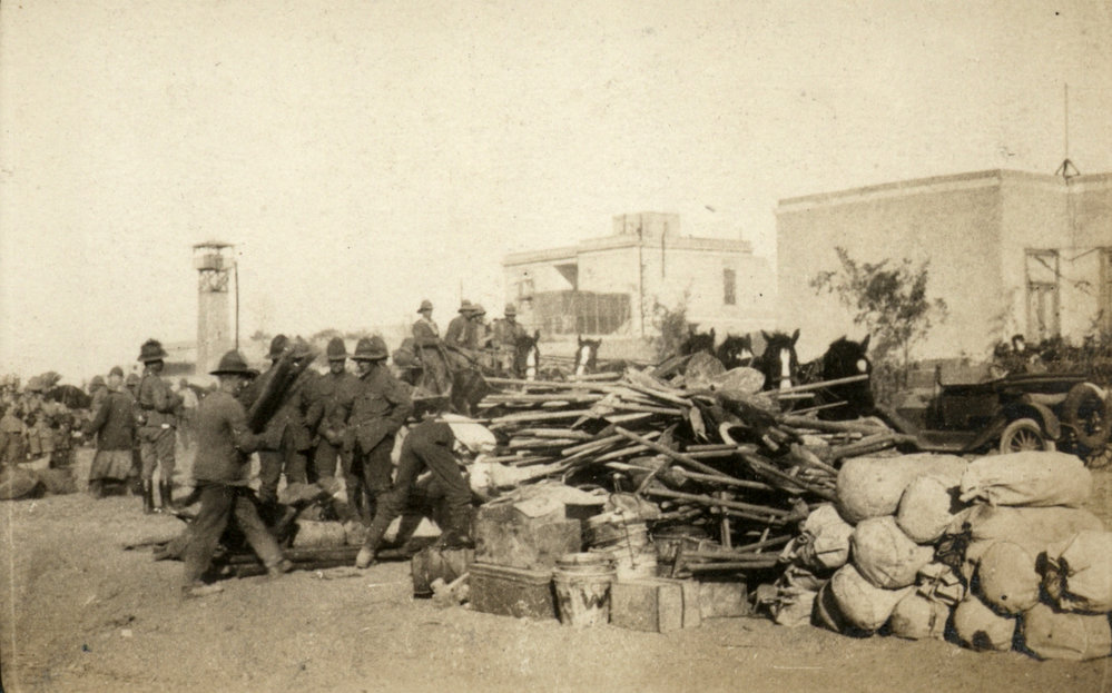 Photo from page 16 of album WWI Photograph Album- Egypt and Gallipoli.