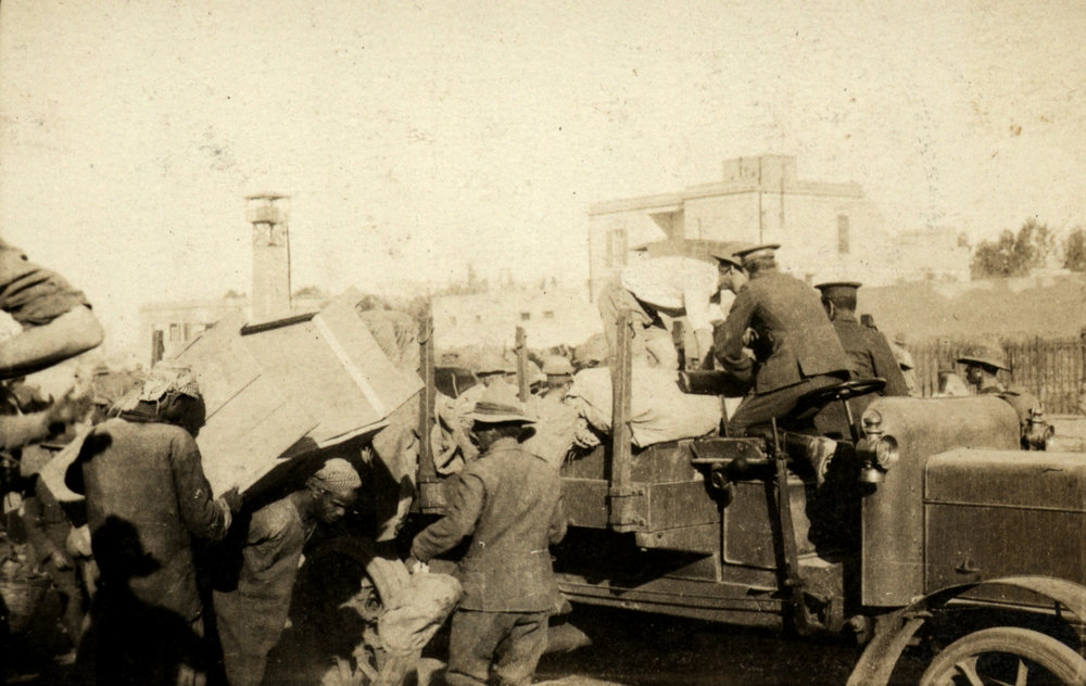 Photo from page 16 of album WWI Photograph Album- Egypt and Gallipoli.