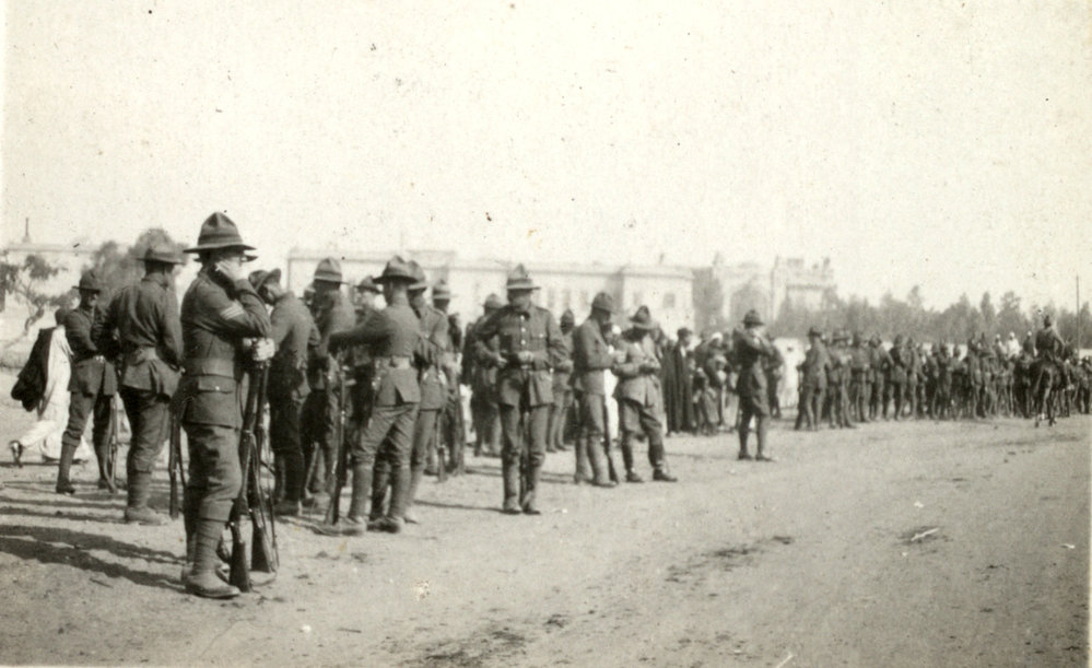 Photo from page 16 of album WWI Photograph Album- Egypt and Gallipoli.