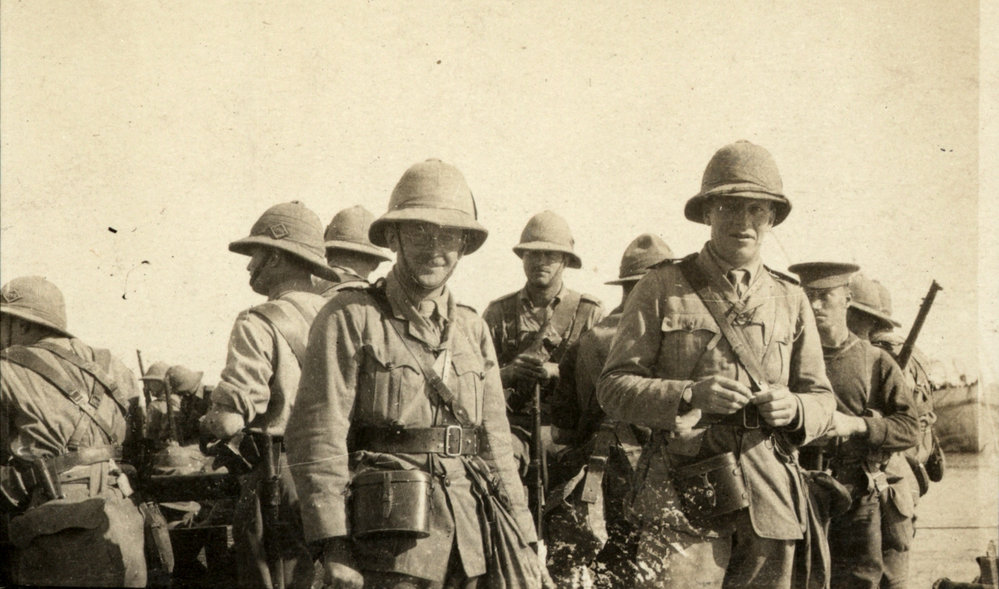 Photo from page 16 of album WWI Photograph Album- Egypt and Gallipoli.