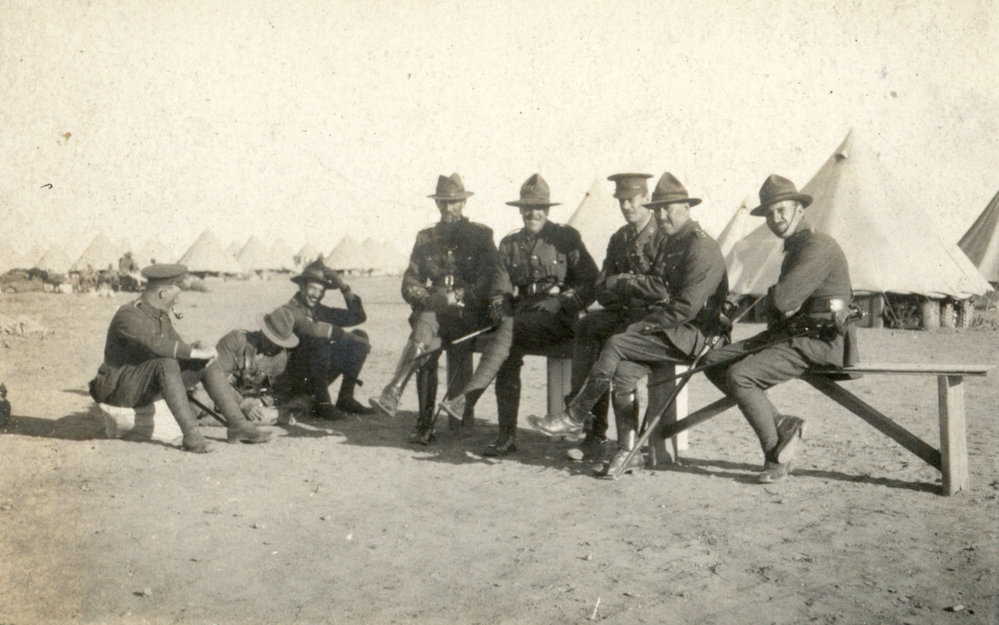 Photo from page 16 of album WWI Photograph Album- Egypt and Gallipoli.