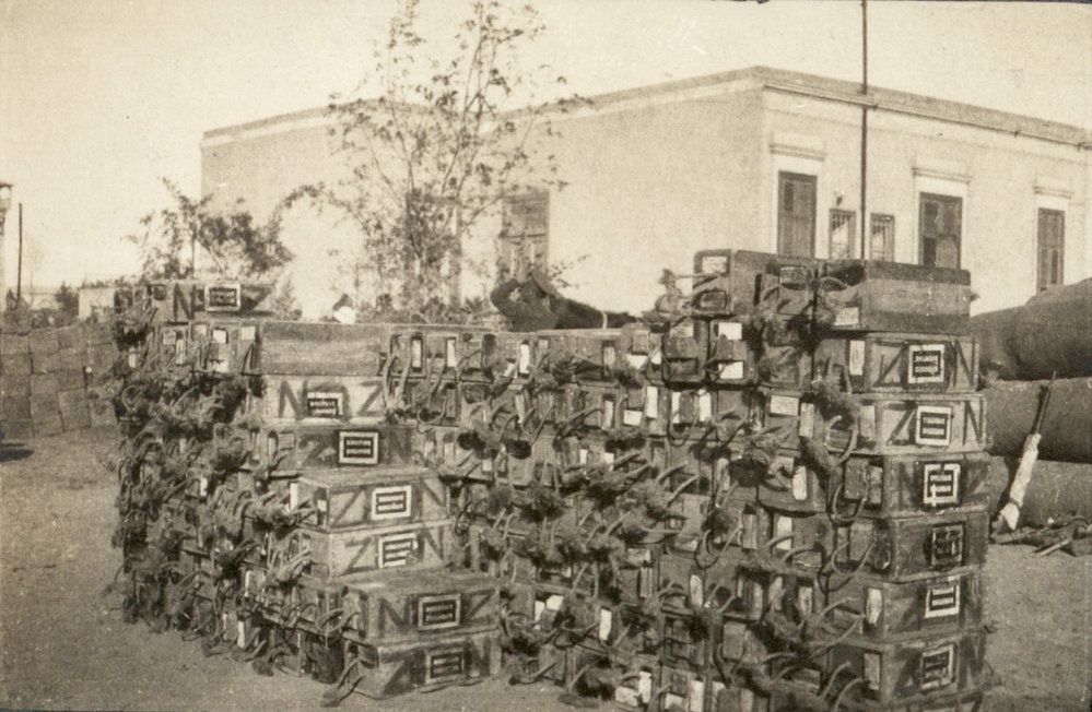 Photo from page 16 of album WWI Photograph Album- Egypt and Gallipoli.