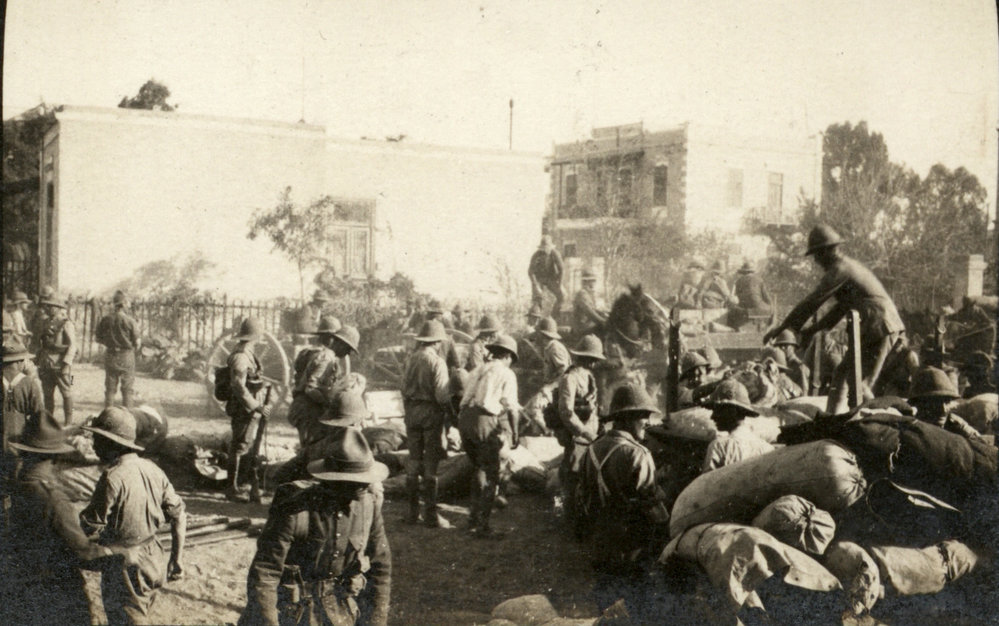 Photo from page 16 of album WWI Photograph Album- Egypt and Gallipoli.