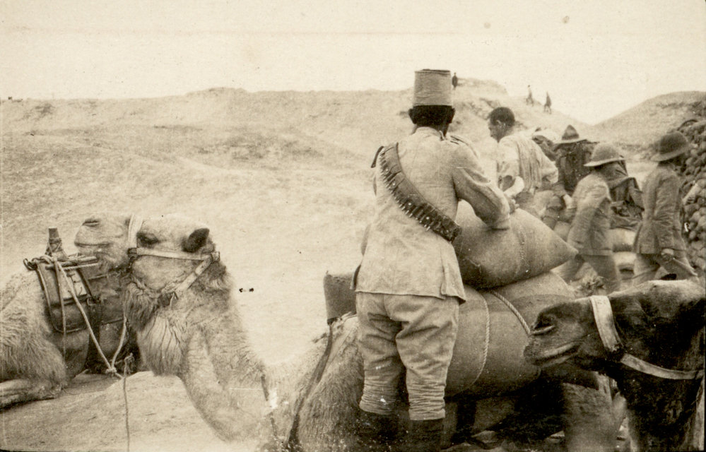 Photo from page 17 of album WWI Photograph Album- Egypt and Gallipoli.