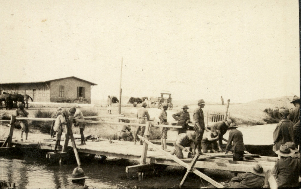 Photo from page 17 of album WWI Photograph Album- Egypt and Gallipoli.