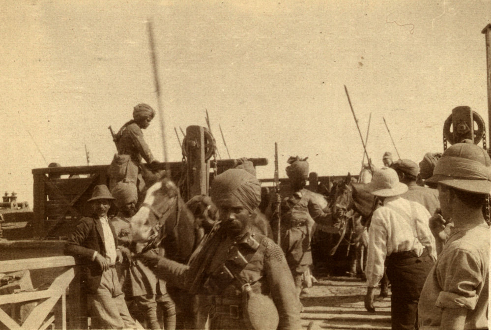 Photo from page 17 of album WWI Photograph Album- Egypt and Gallipoli.