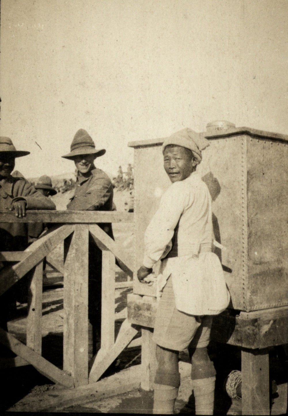 Photo from page 18 of album WWI Photograph Album- Egypt and Gallipoli.