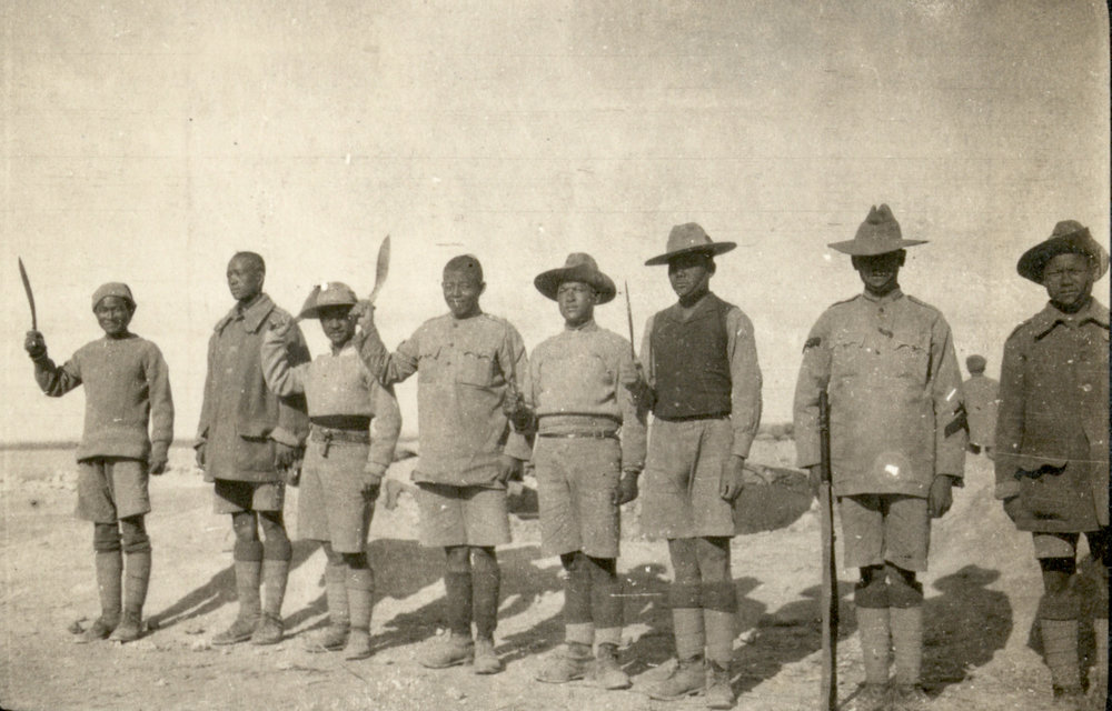 Photo from page 18 of album WWI Photograph Album- Egypt and Gallipoli.