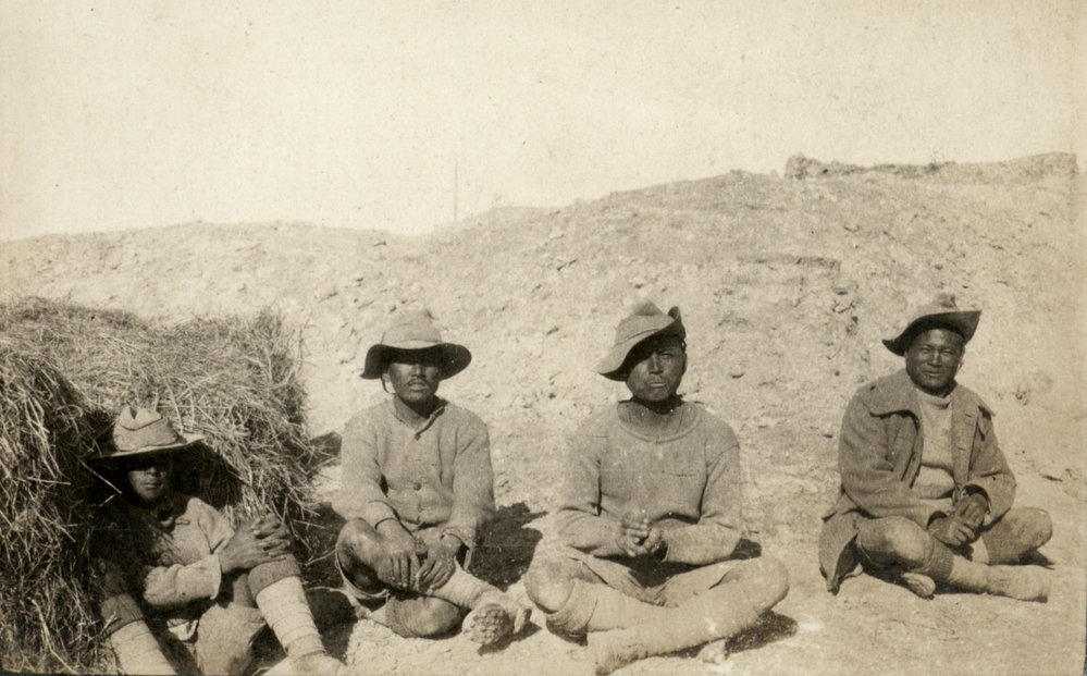 Photo from page 18 of album WWI Photograph Album- Egypt and Gallipoli.
