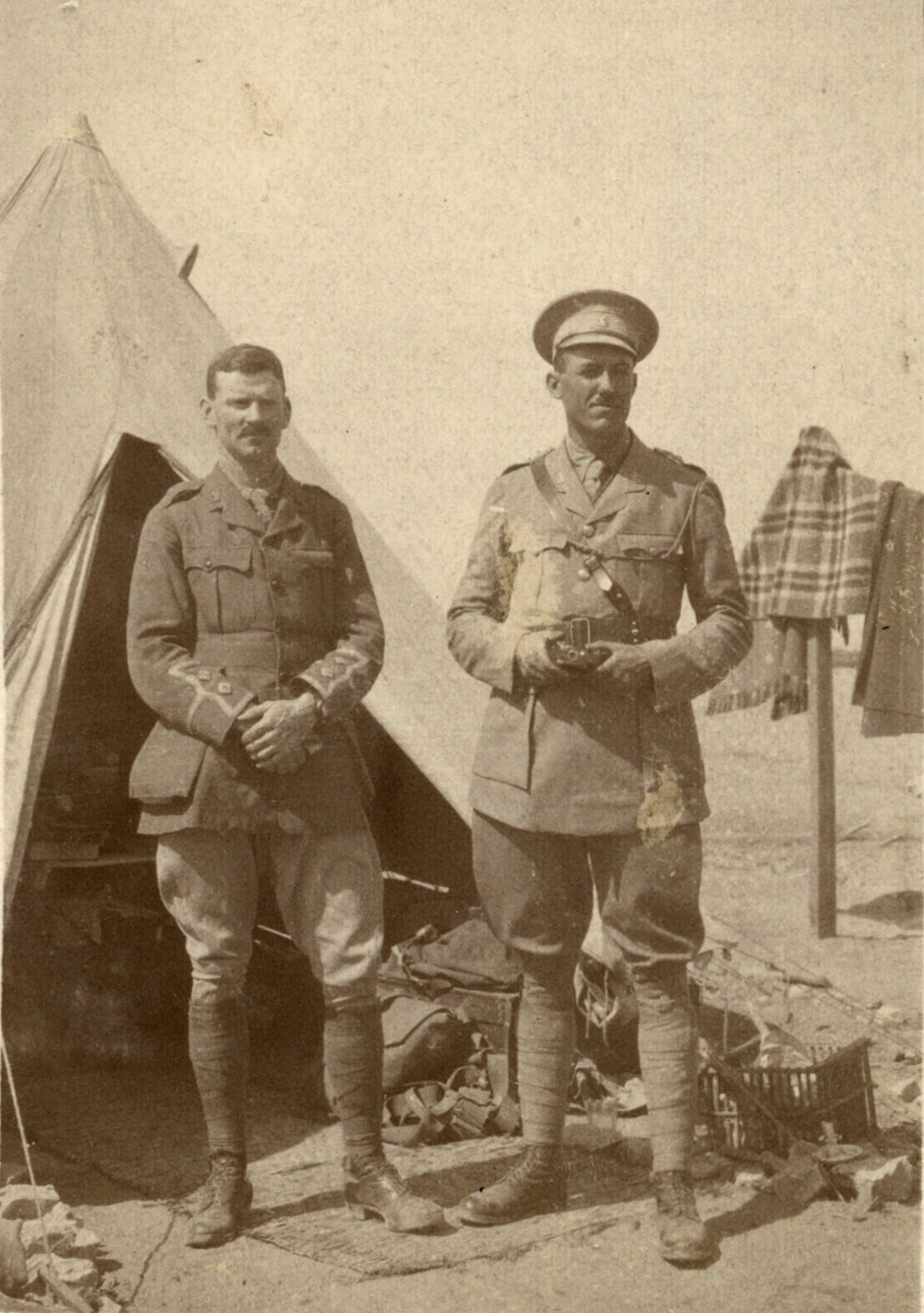 Photo from page 18 of album WWI Photograph Album- Egypt and Gallipoli.