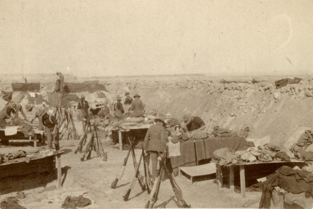 Photo from page 18 of album WWI Photograph Album- Egypt and Gallipoli.
