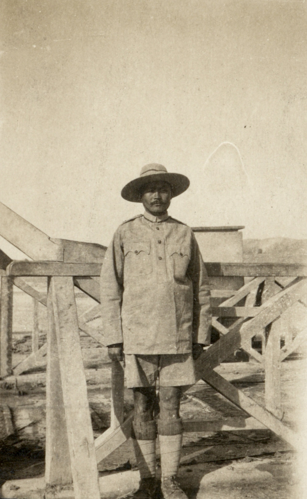 Photo from page 18 of album WWI Photograph Album- Egypt and Gallipoli.