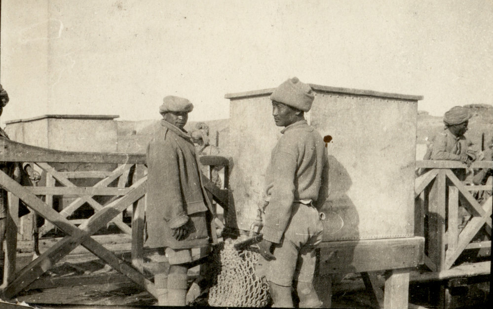 Photo from page 18 of album WWI Photograph Album- Egypt and Gallipoli.