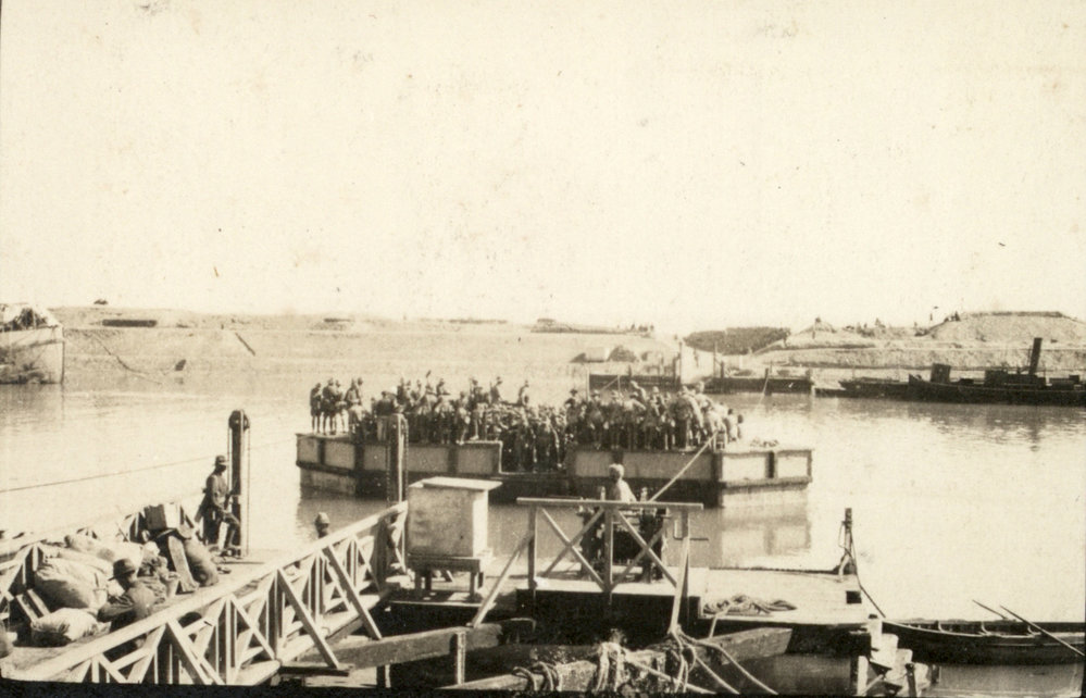 Photo from page 19 of album WWI Photograph Album- Egypt and Gallipoli.