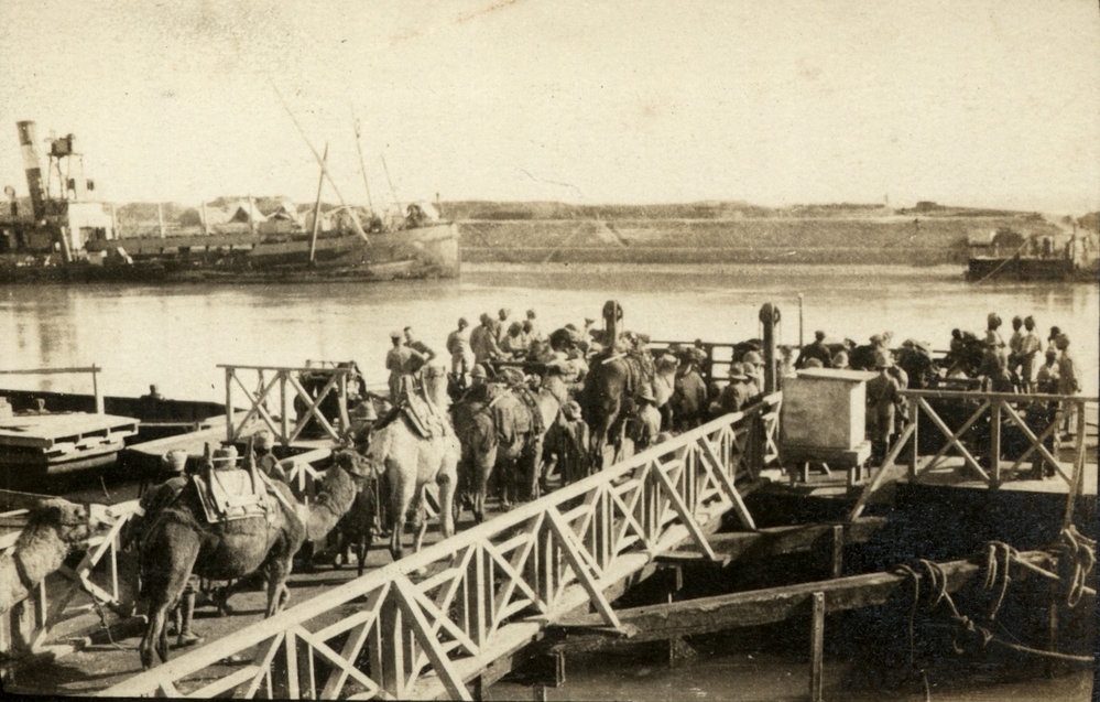 Photo from page 19 of album WWI Photograph Album- Egypt and Gallipoli.