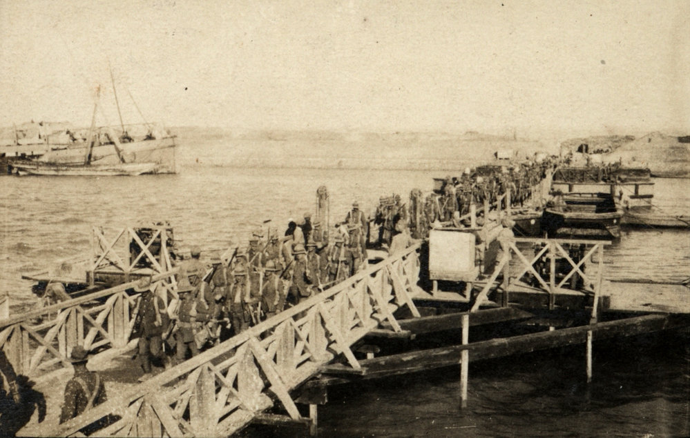 Photo from page 19 of album WWI Photograph Album- Egypt and Gallipoli.