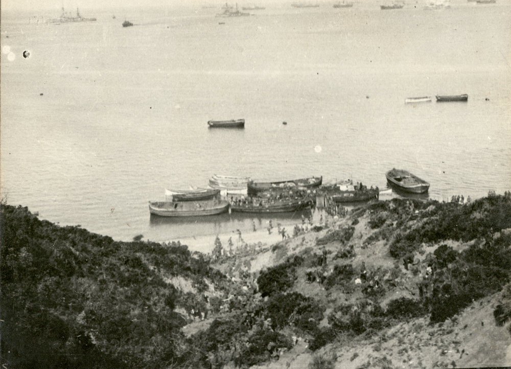 Photo from page 19 of album WWI Photograph Album- Egypt and Gallipoli.