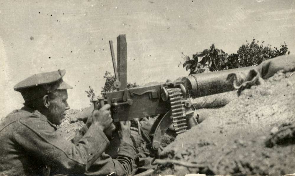 Photo from page 20 of album WWI Photograph Album- Egypt and Gallipoli.